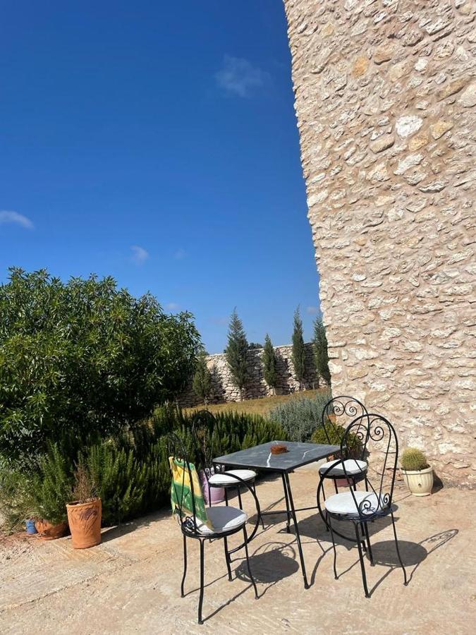 Villa Rabia Sidi Kaouki Extérieur photo